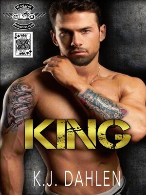 cover image of King